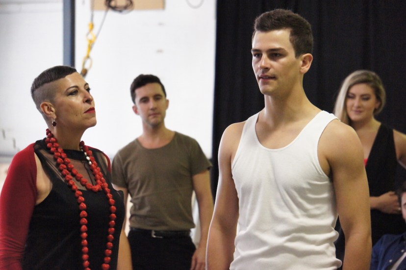 Strictly Ballroom the Musical, Melbourne