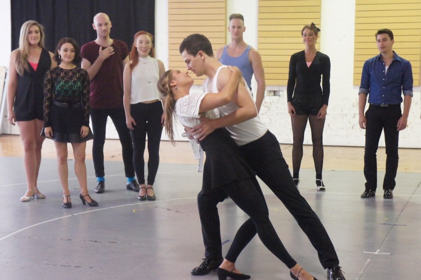 Strictly Ballroom the Musical, Melbourne