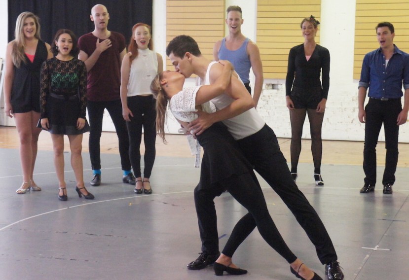 Strictly Ballroom the Musical, Melbourne