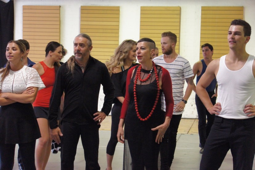 Strictly Ballroom the Musical, Melbourne