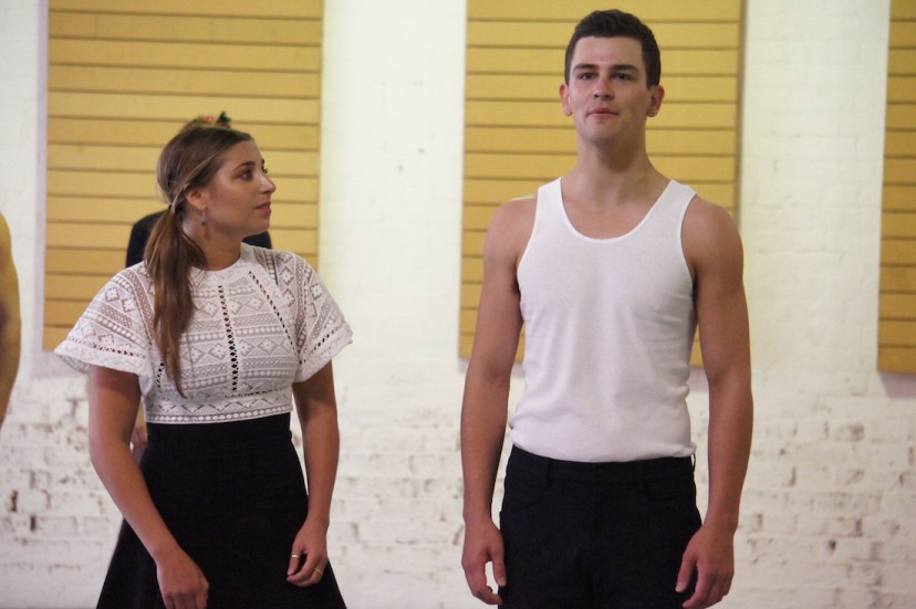 Strictly Ballroom the Musical, Melbourne