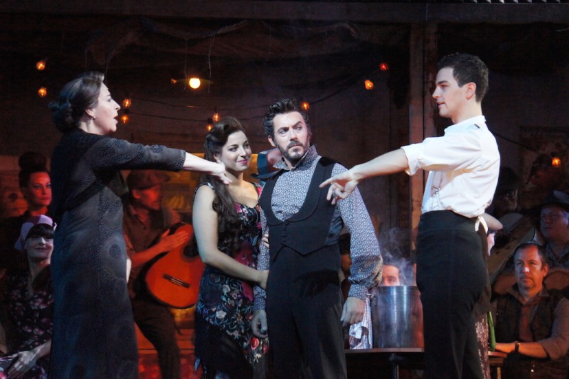 Strictly Ballroom the musical Melbourne