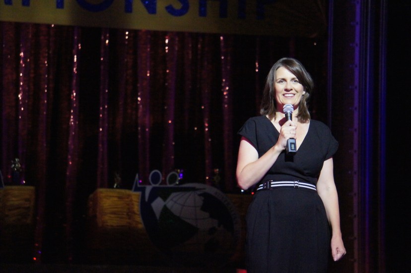 Strictly Ballroom the musical Melbourne