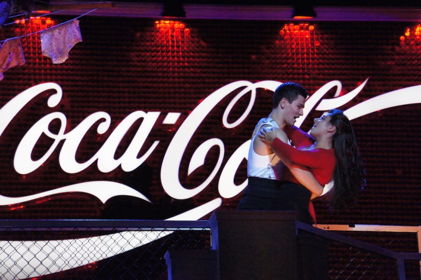 Strictly Ballroom the musical Melbourne