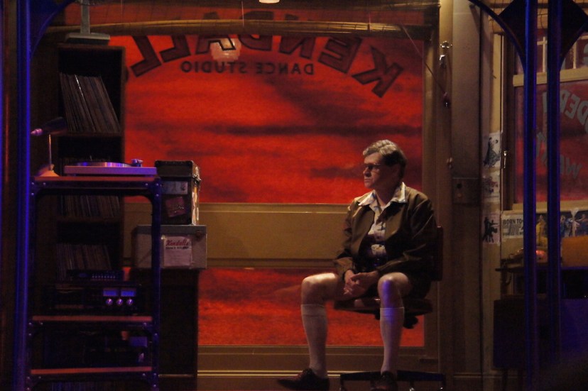 Strictly Ballroom the musical Melbourne