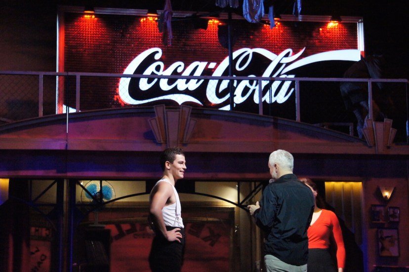 Strictly Ballroom the musical Melbourne