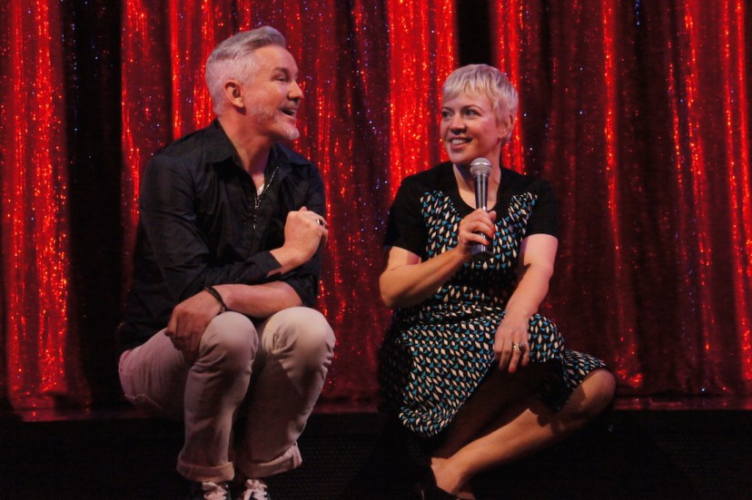 Strictly Ballroom the musical Melbourne