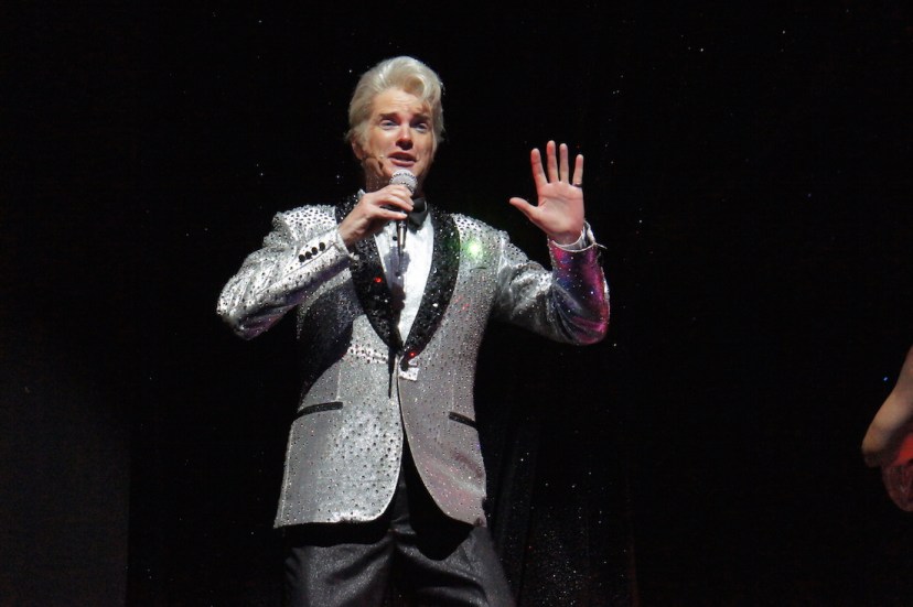 Strictly Ballroom the musical Melbourne