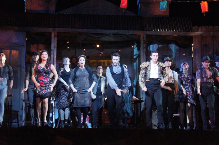 Strictly Ballroom the musical Melbourne