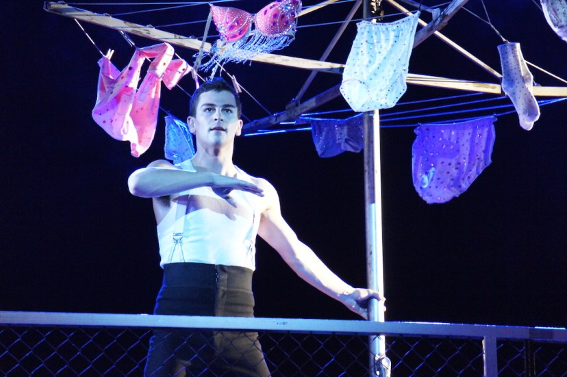 Strictly Ballroom the musical Melbourne