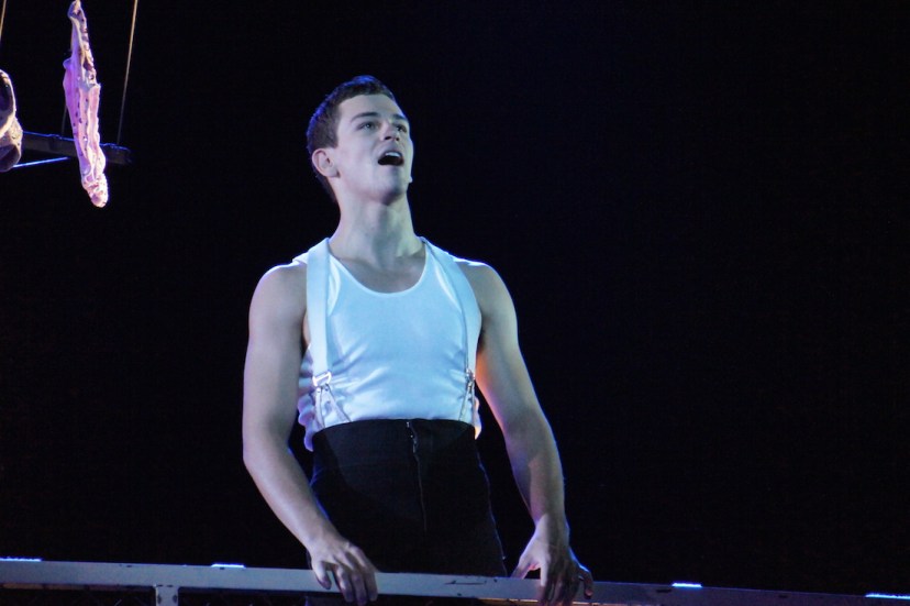 Strictly Ballroom the musical Melbourne