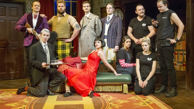 The-Play-That-Goes-Wrong, Mischief Theatre Company