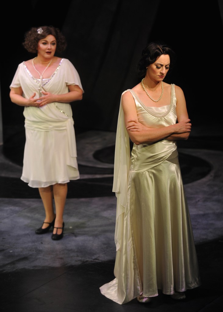 Der Freischütz, Melbourne Opera, Andrea Creighton, Sally Wilson