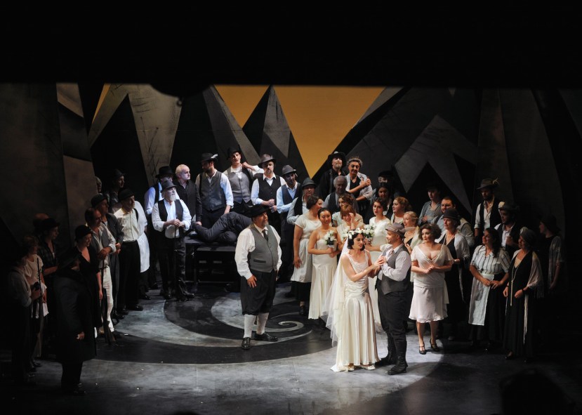 Der Freischütz, Melbourne Opera, Full Cast