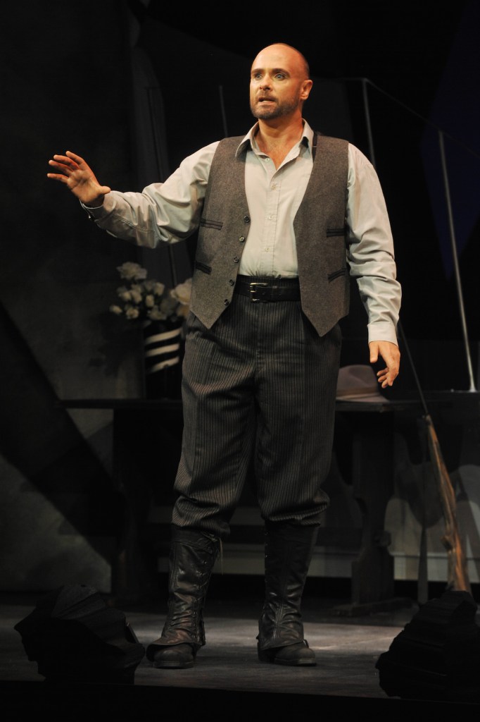 Der Freischütz, Melbourne Opera, Jason Wasley