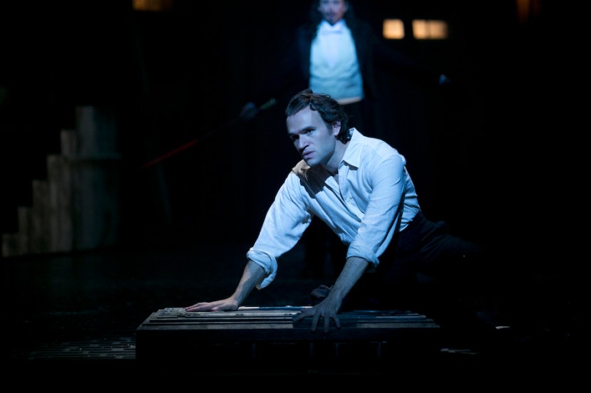 Faust Opera Australia, Michael Fabiano (Faust)