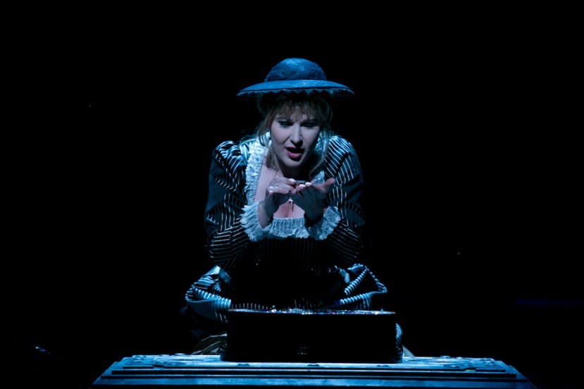 Faust Opera Australia, Nicole Car (Marguerite)