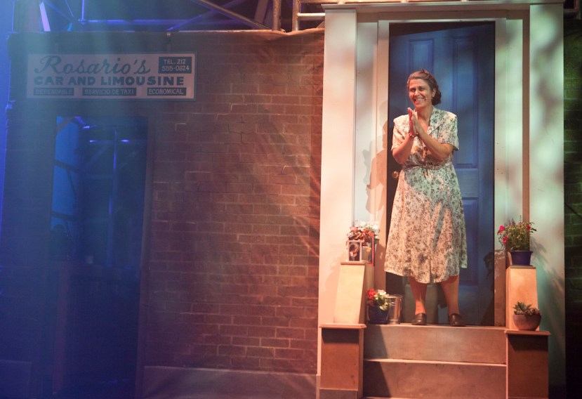 In The Heights 2015 Melbourne, Francesca Arena