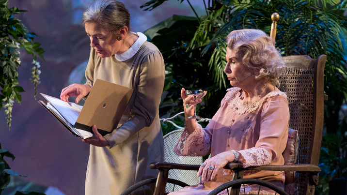 Robyn Nevin, Suddenly Last Summer STC