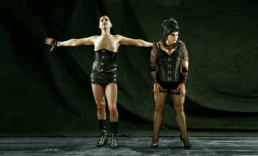 Strange Bedfellows, under the covers