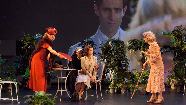 Suddenly Last Summer 2015 Robyn Nevin