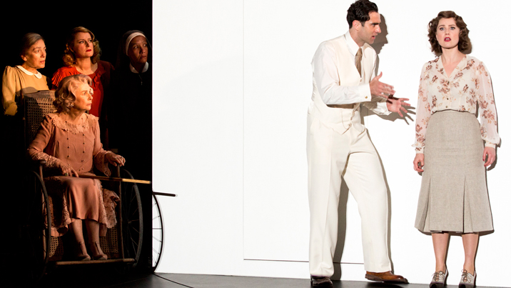 Suddenly Last Summer, Robyn Nevin STC