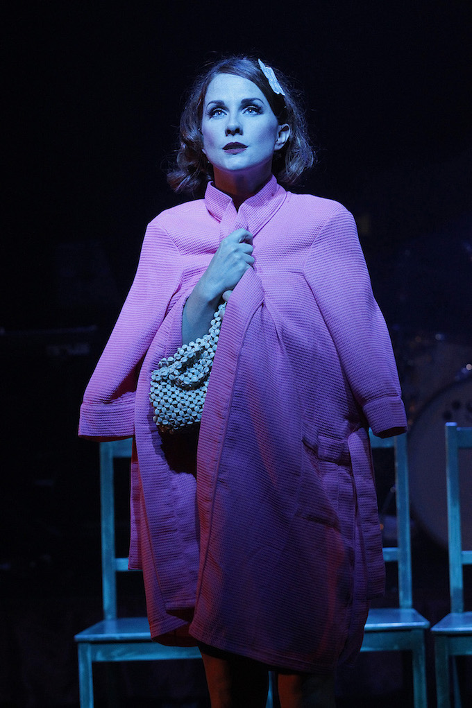 Sweet Charity, Verity Hunt-Ballard 2015