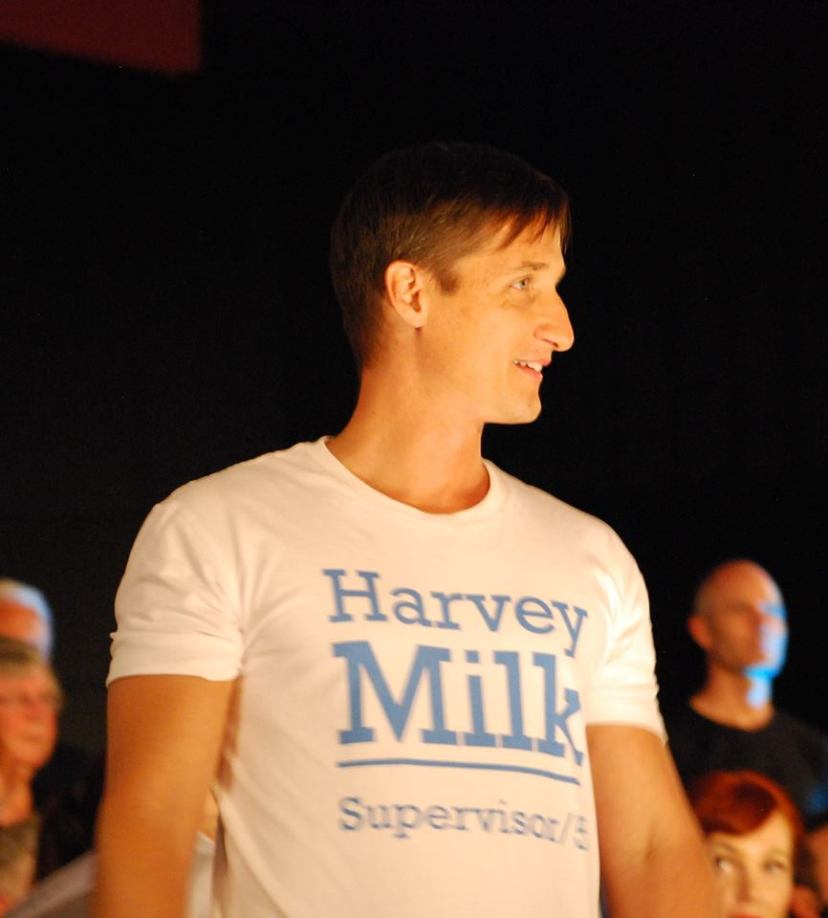 Tod Strike, Harvey Milk the Opera