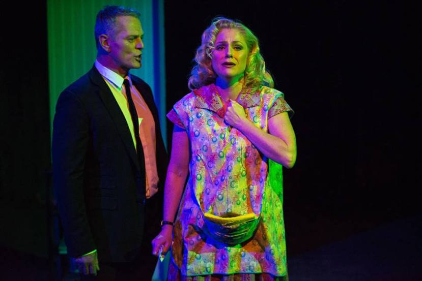 Blood Brothers, Hayes Theatre, Michael Cormick, Helen Dallimore
