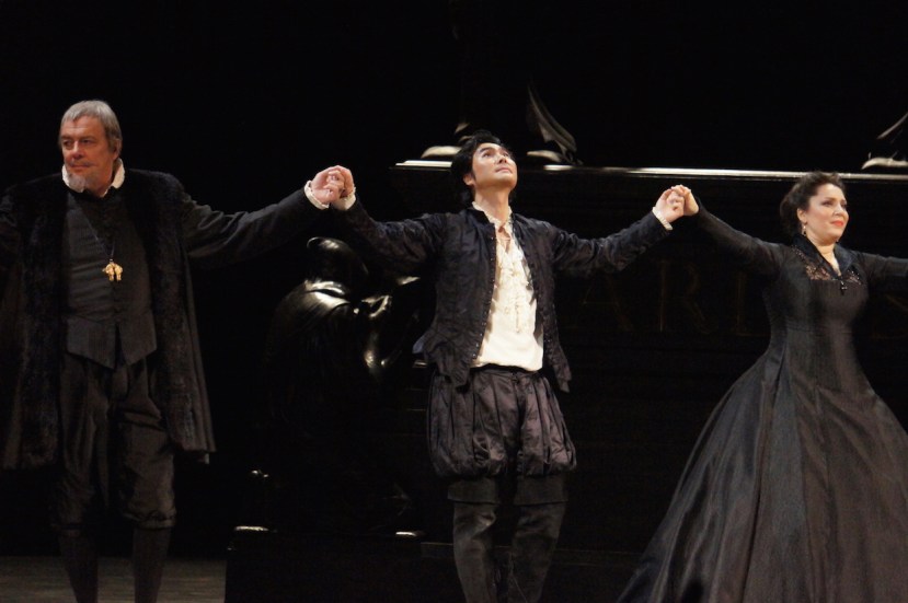 Met Opera 2015 Don Carlos