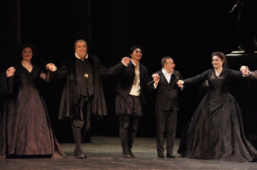 Met Opera 2015 Don Carlos
