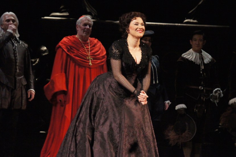 Met Opera 2015 Don Carlos