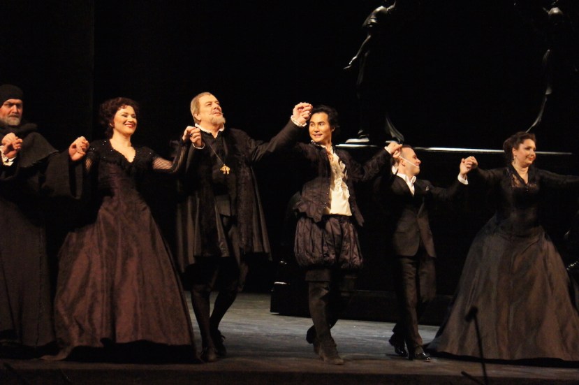 Met Opera 2015 Don Carlos