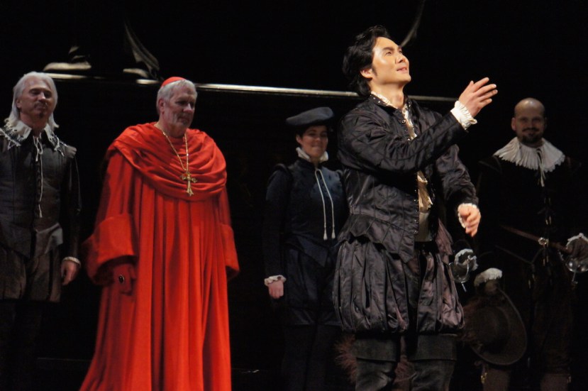 Met Opera 2015 Don Carlos
