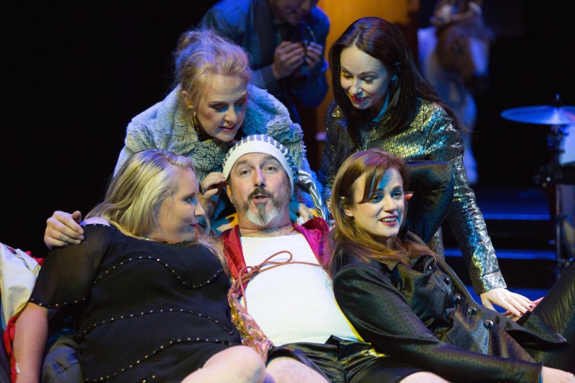 Gianni Schicchi, Lyric Opera of Melbourne