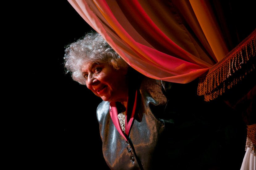 Miriam Margolyes