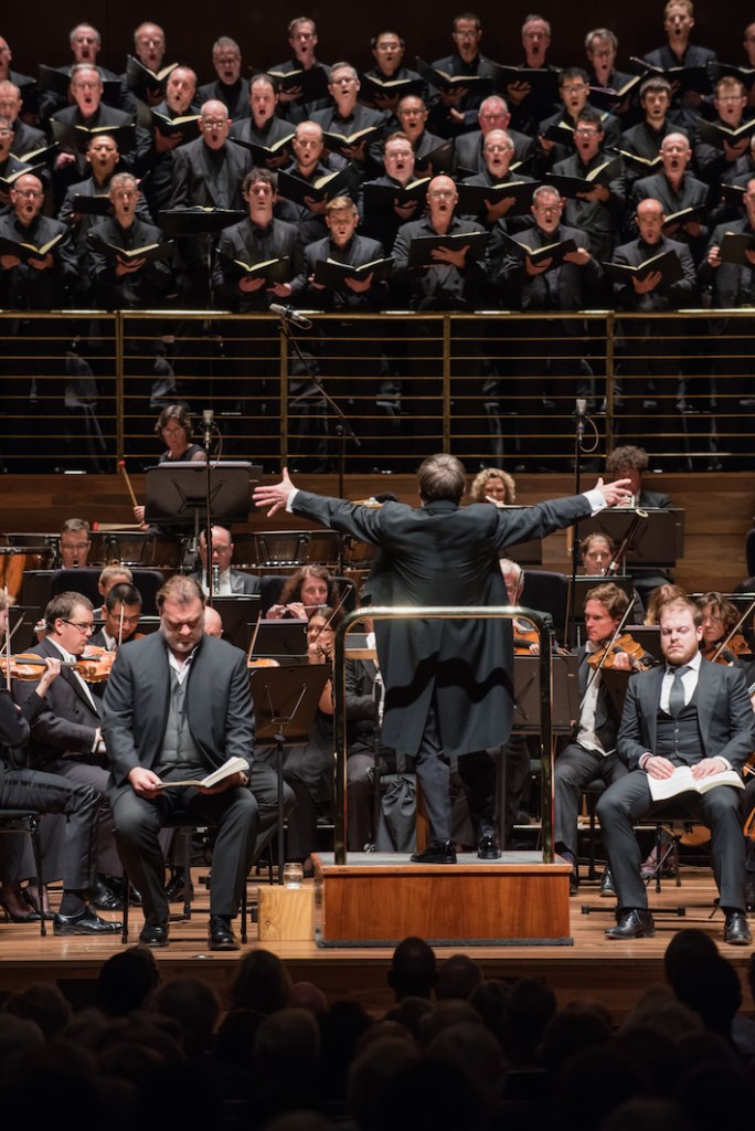 MSO 2015 The Damnation of Faust, Bryn Terfel, Sir Andrew Davis, Andrew Staples