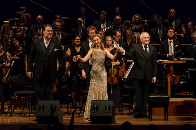MSO Broadway Classics, Bryn Terfel, Lisa McCune