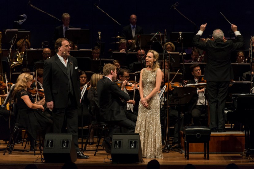 MSO Broadway Classics, Lisa McCune, Bryun Terfel