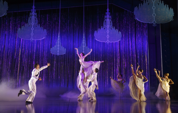 On The Town Broadway 2015 Megan Fairchild, Tony Yazbeck