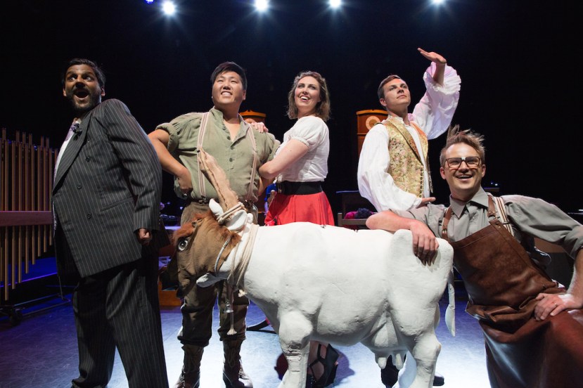 Spanish Time, Lyric Opera of Melbourne