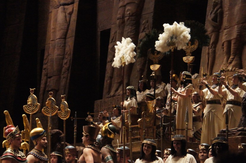 Met Opera Aida 2015