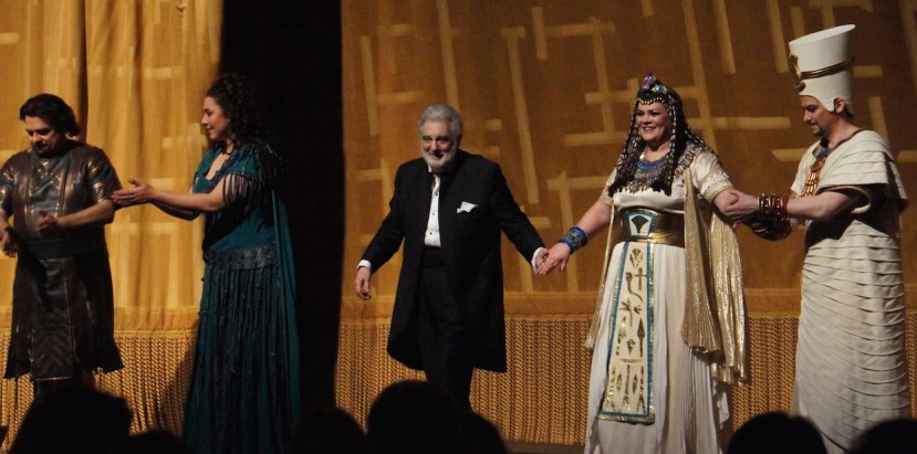 Met Opera Aida 2015