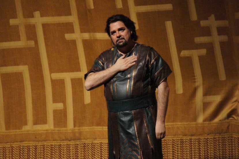 Met Opera Aida 2015
