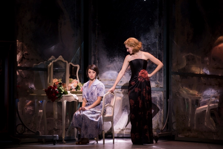 An American in Paris musical, Leanne Cope, Jill Paice