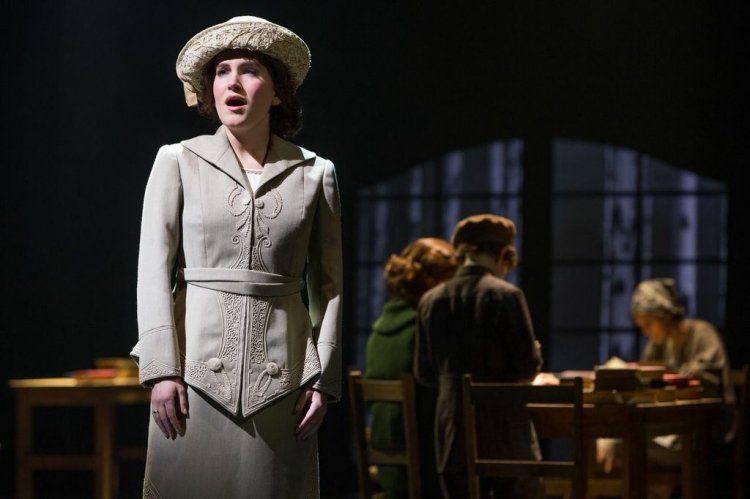 Doctor Zhivago, Broadway, Lora Lee Gayer