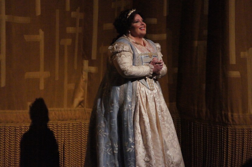 Ernani 2015 Met Opera