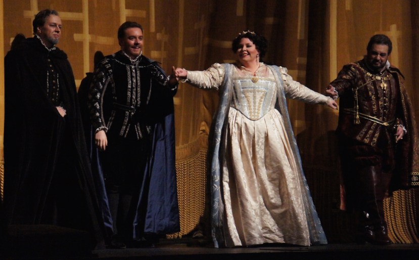 Ernani 2015 Met Opera