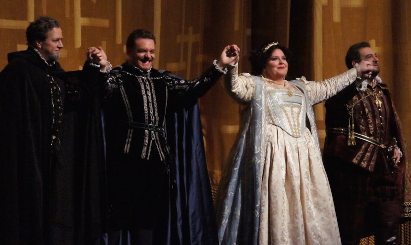 Ernani 2015 Met Opera