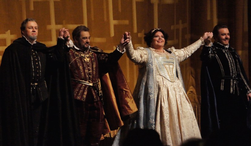 Ernani 2015 Met Opera